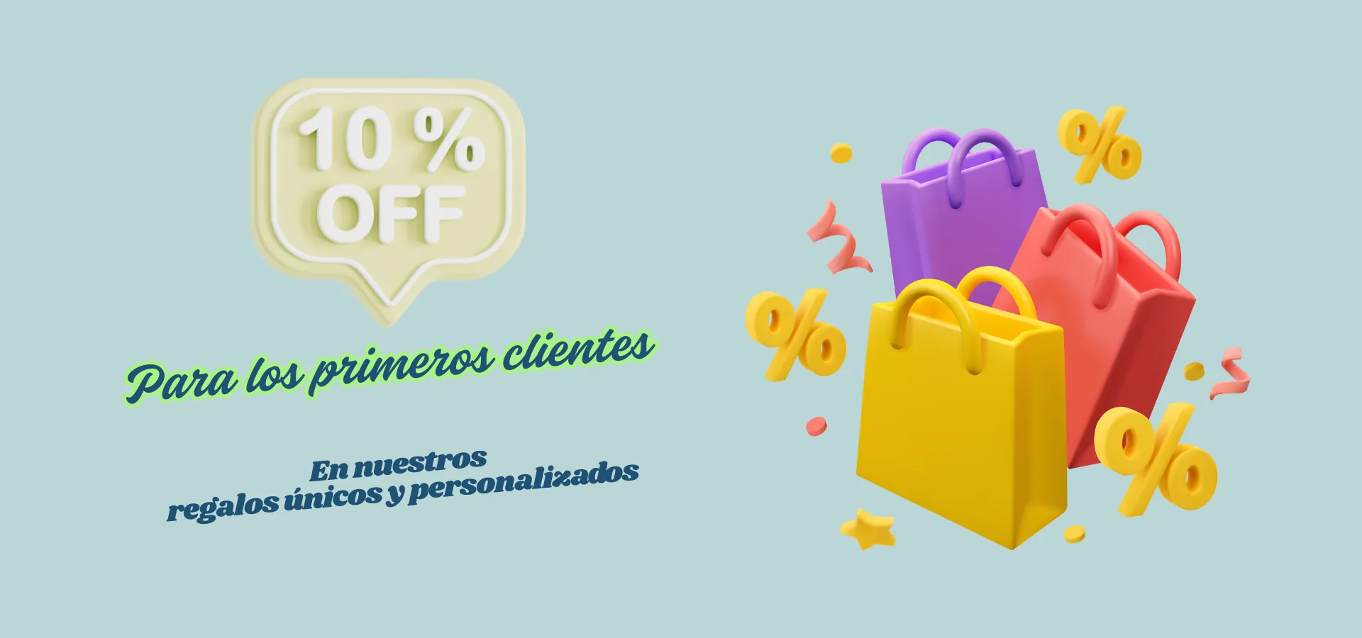 🎉 ¡Sé uno de los primeros 50 clientes!